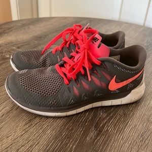 Nike Free 5.0 Women's Running Shoes